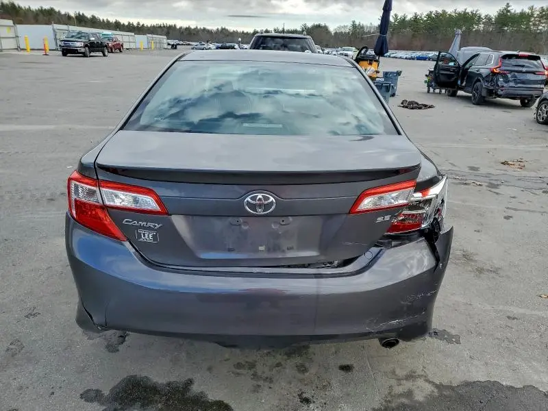 2013 TOYOTA CAMRY L  