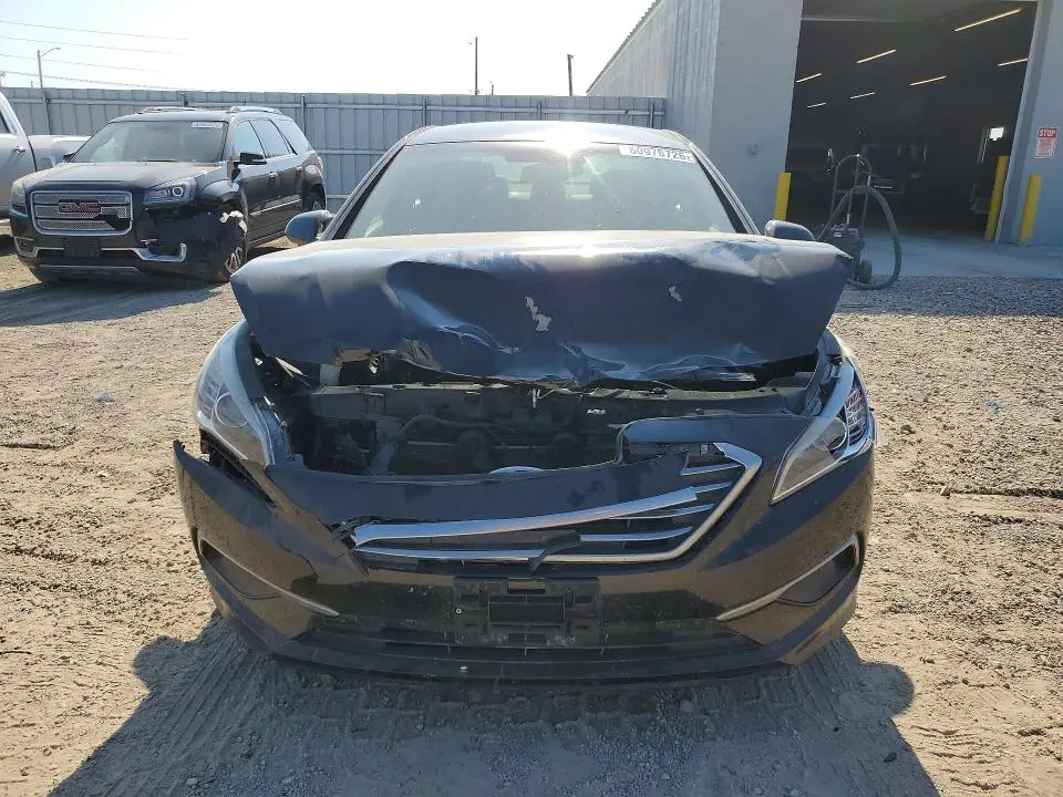 2016 HYUNDAI SONATA SE  