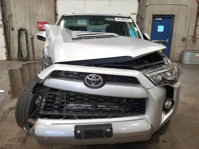 2018 TOYOTA 4RUNNER SR5/SR5 PREMIUM  