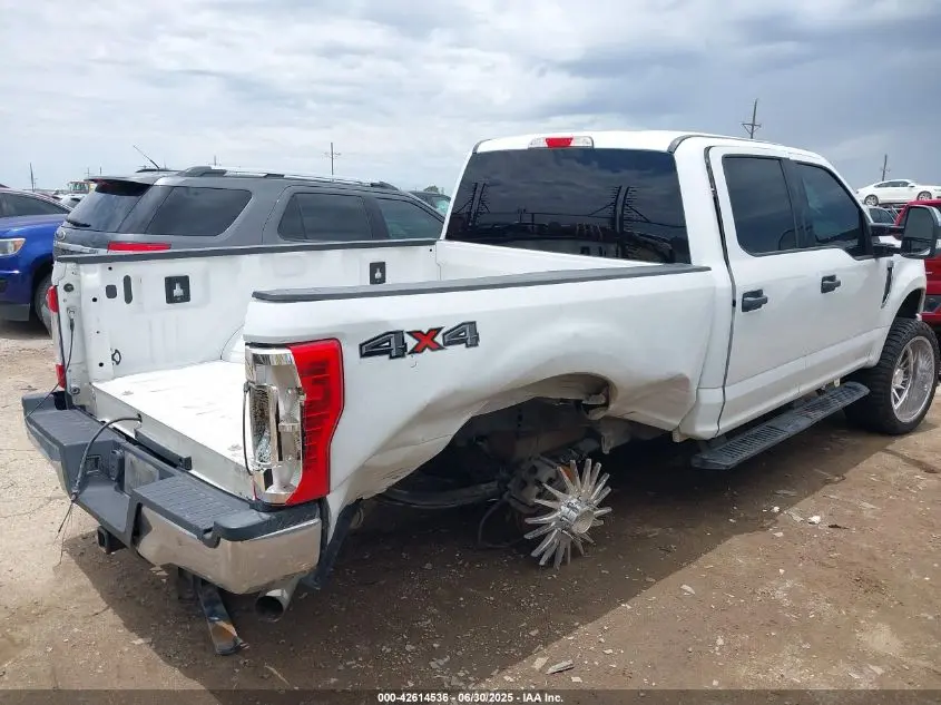 2019 FORD F-250 XLT