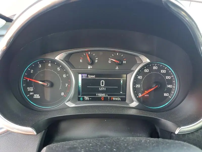 2016 CHEVROLET MALIBU LT  