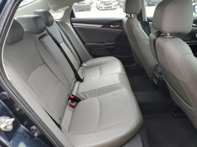 2016 HONDA CIVIC TOURING  