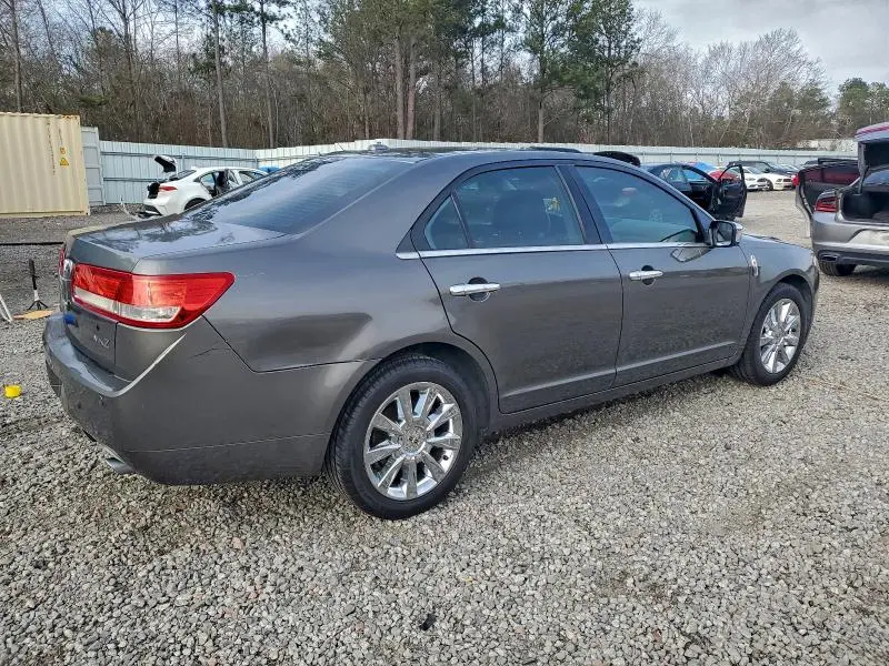 2012 LINCOLN MKZ   