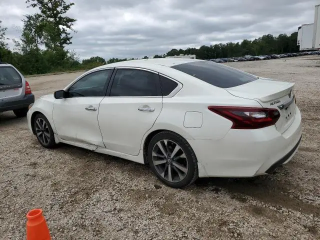 2017 NISSAN ALTIMA 2.5  