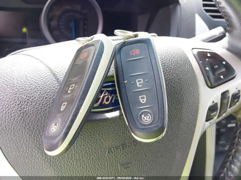 2012 FORD EXPLORER LIMITED