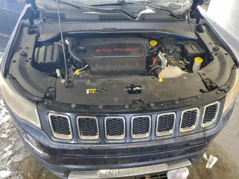 2018 JEEP COMPASS LIMITED  