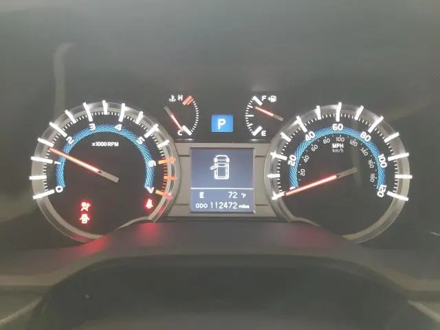 2014 TOYOTA 4RUNNER SR5  