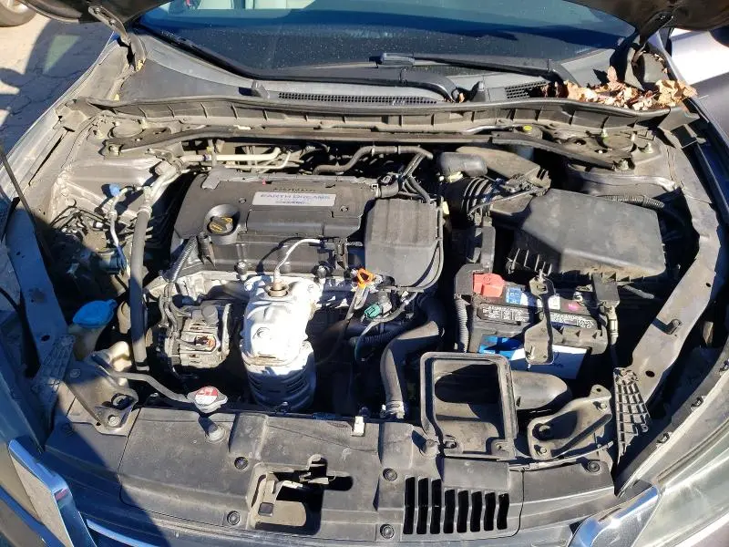 2014 HONDA ACCORD EX  