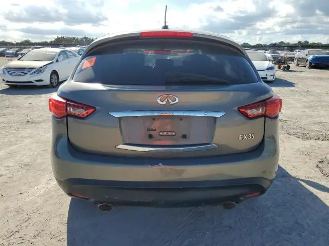 2010 INFINITI FX35   