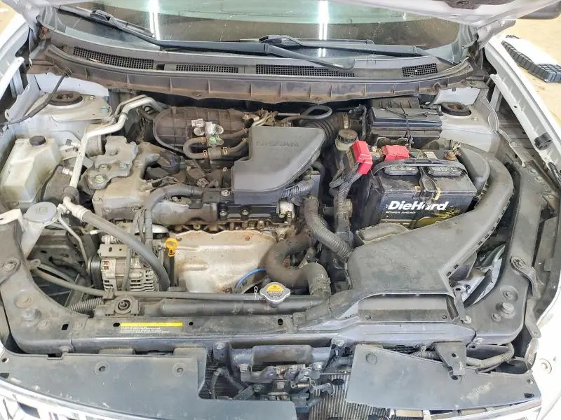 2011 NISSAN ROGUE S  
