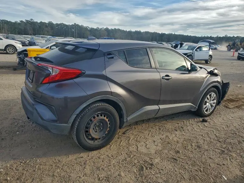 2019 TOYOTA C-HR LE  