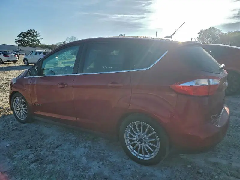 2013 FORD C-MAX SEL  