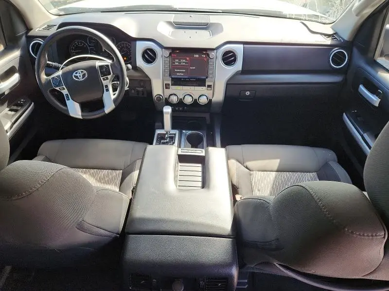 2021 TOYOTA TUNDRA SR5  