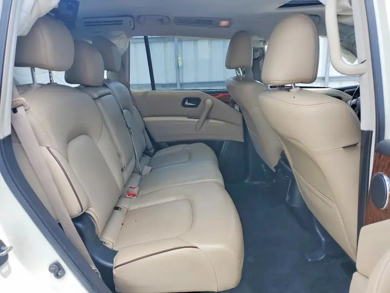 2019 NISSAN ARMADA   