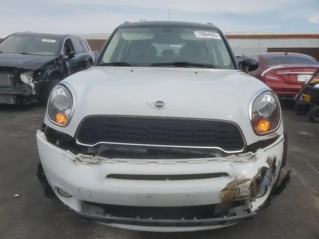 2013 MINI COOPER S COUNTRYMAN  