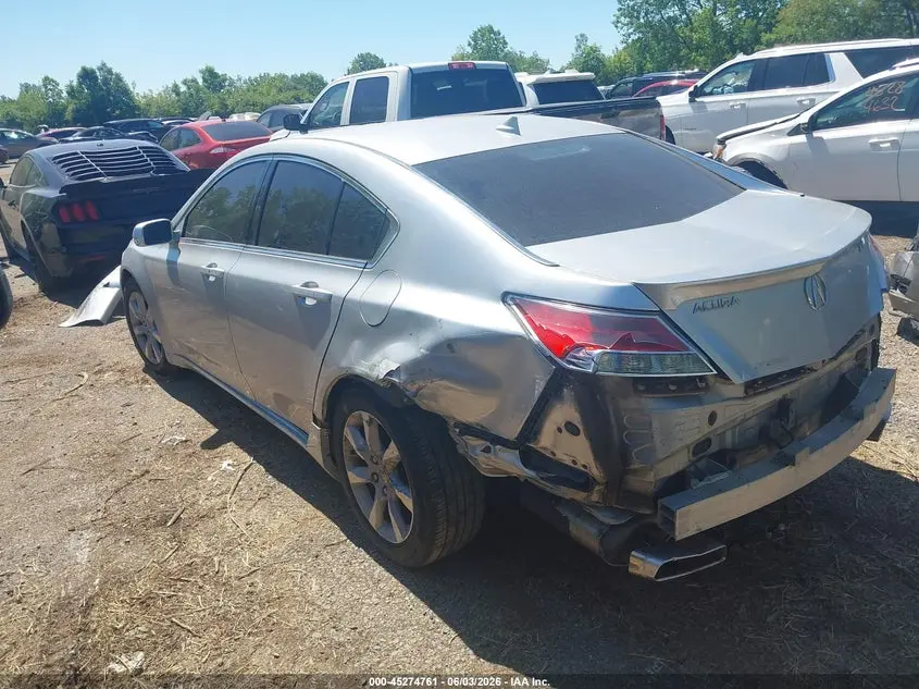 2014 ACURA TL 3.5