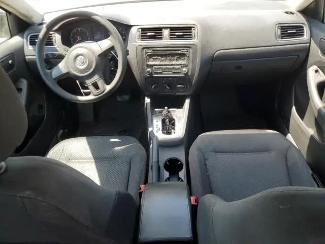 2014 VOLKSWAGEN JETTA BASE  