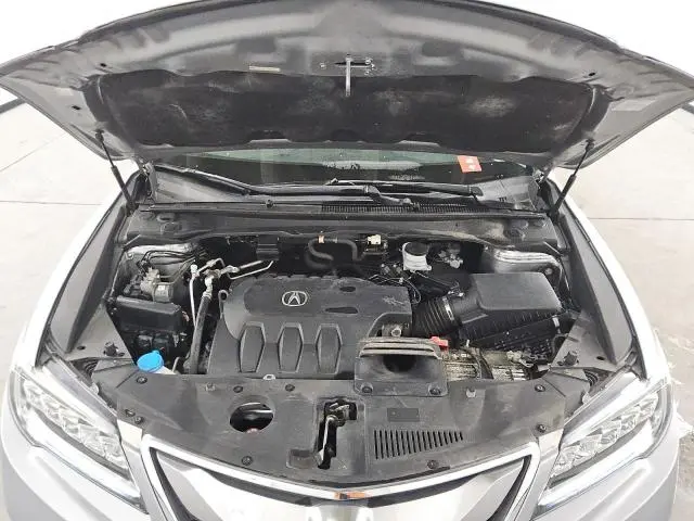 2018 ACURA RDX   