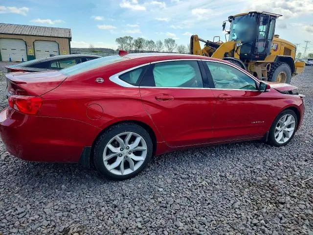 2014 CHEVROLET IMPALA LT  