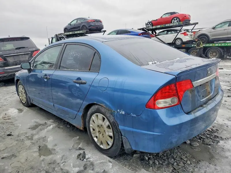 2010 HONDA CIVIC DX  