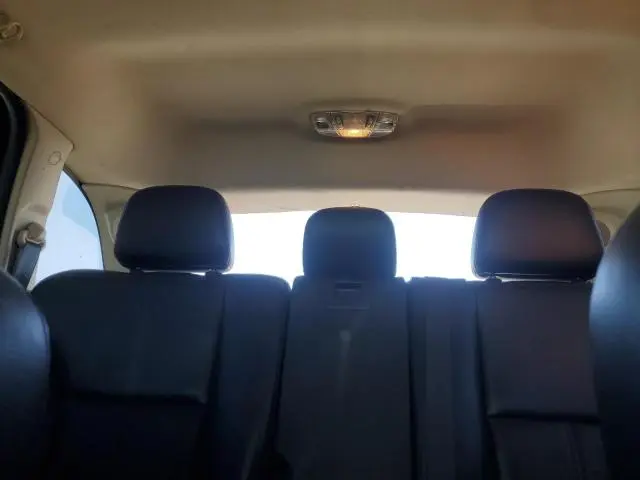 2011 FORD EDGE LIMITED  