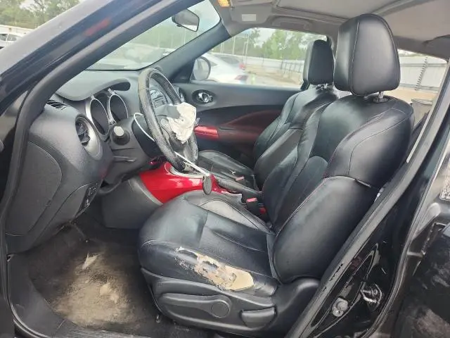 2013 NISSAN JUKE S