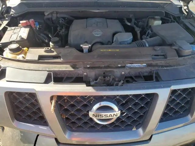 2013 NISSAN ARMADA SV  