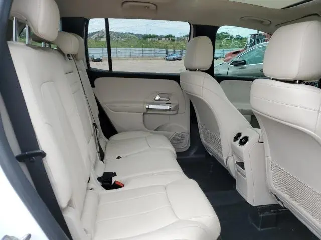 2021 MERCEDES-BENZ GLB 250 4MATIC  