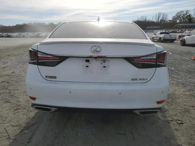 2016 LEXUS GS 350 BASE  