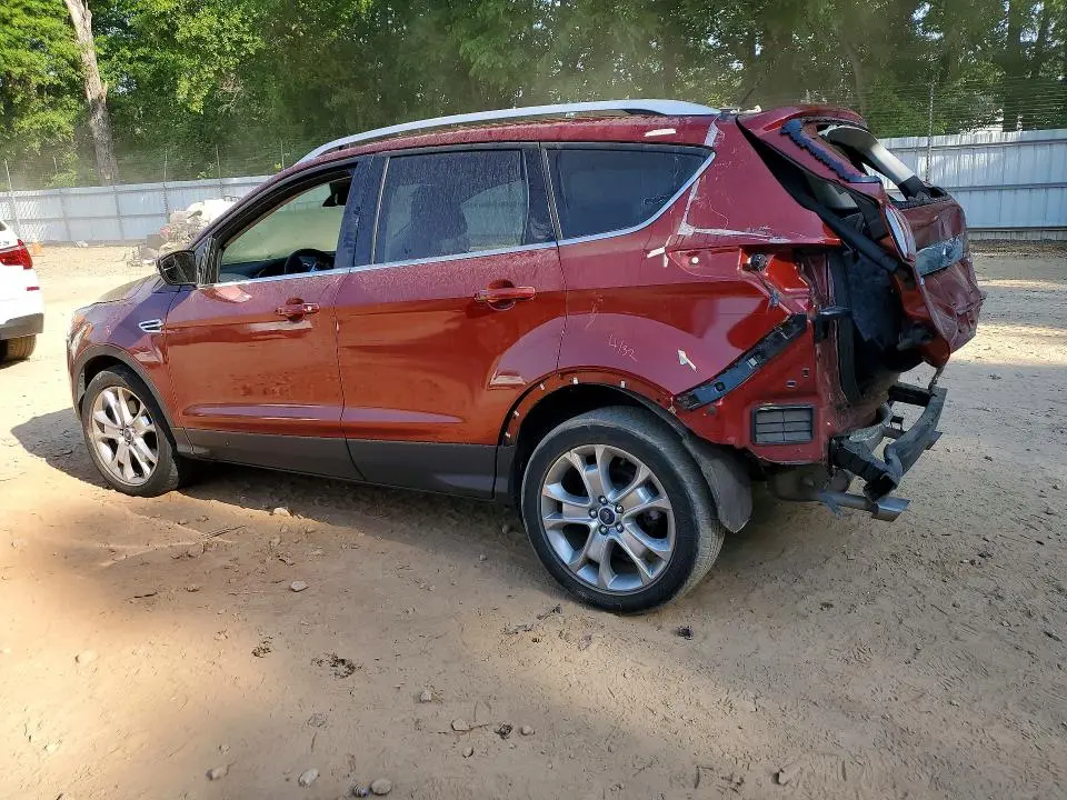 2015 FORD ESCAPE TITANIUM  