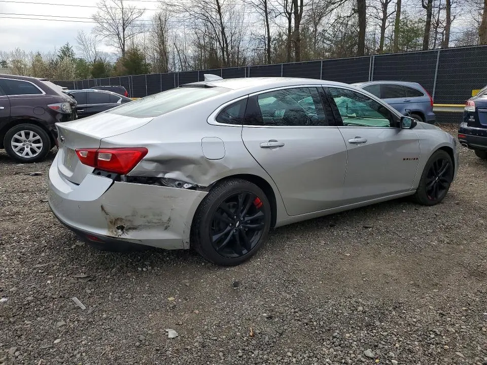 2018 CHEVROLET MALIBU LT  