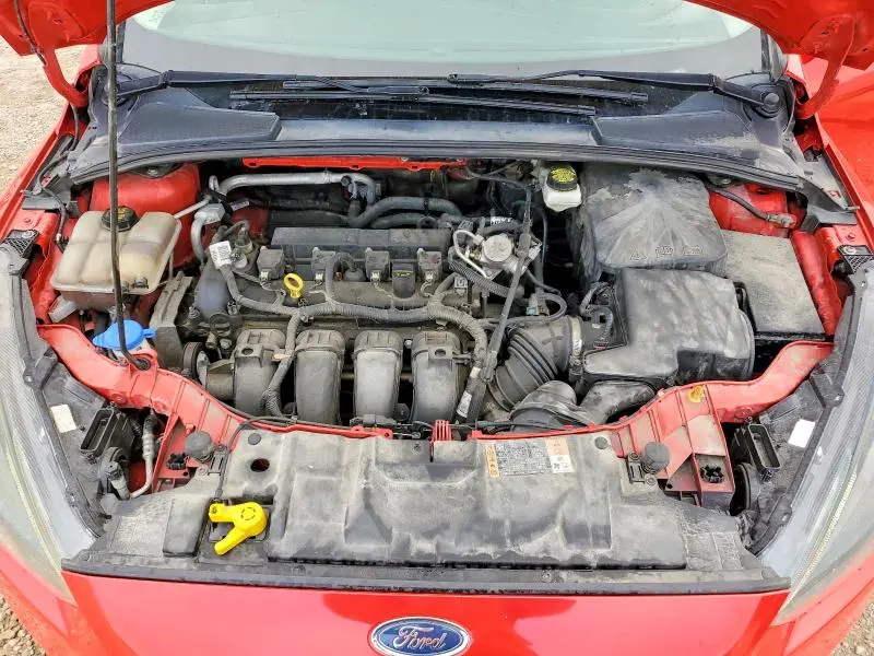 2017 FORD FOCUS SEL  