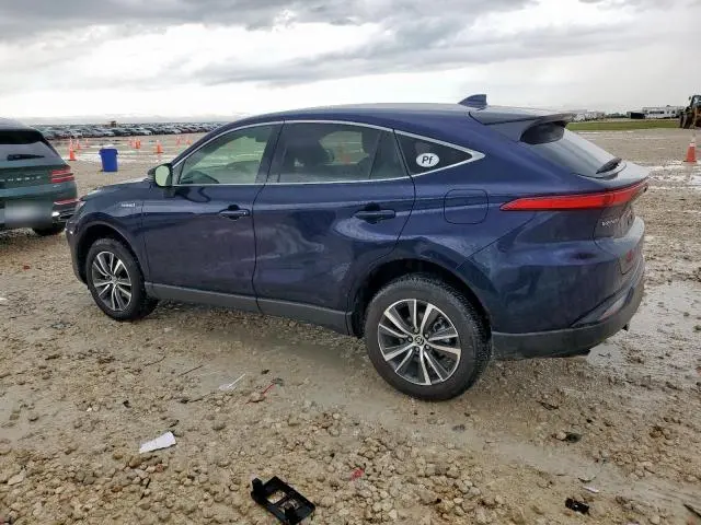 2021 TOYOTA VENZA LE  