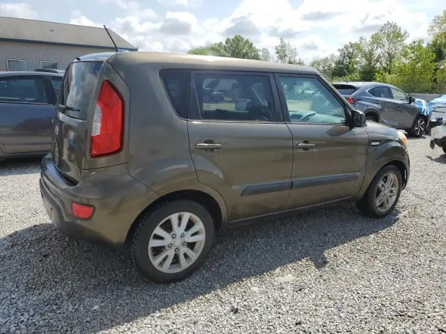2013 KIA SOUL   