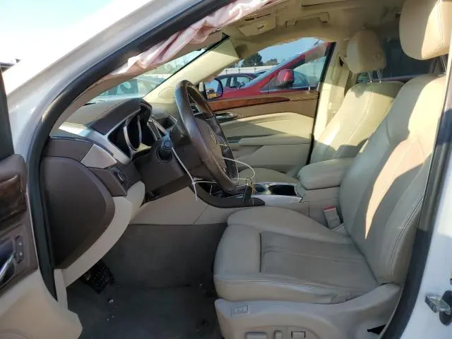 2012 CADILLAC SRX PREMIUM COLLECTION  