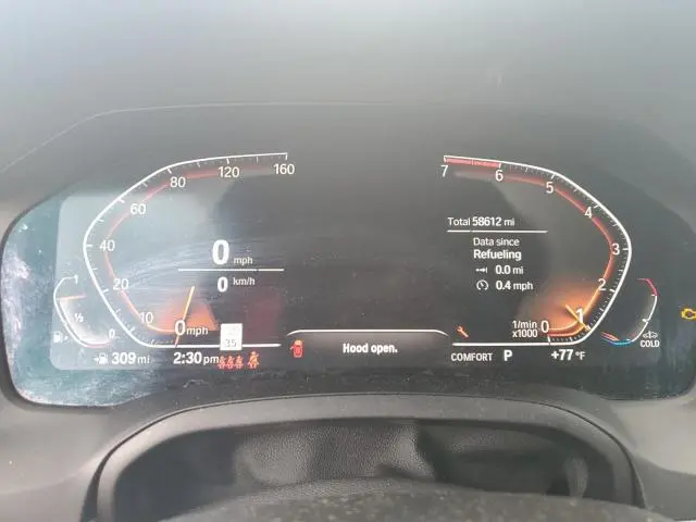 2021 BMW 330I   
