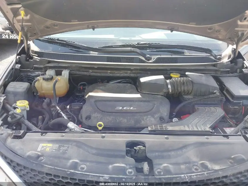 2017 CHRYSLER PACIFICA TOURING-L PLUS