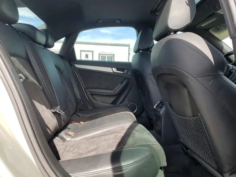2014 AUDI A4 PRESTIGE  