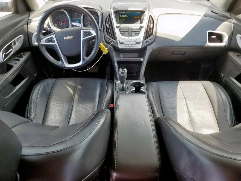 2017 CHEVROLET EQUINOX PREMIER  