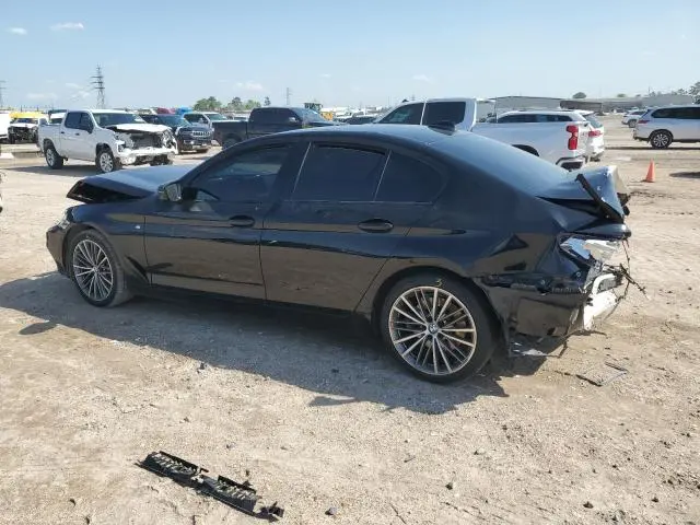 2018 BMW 530 I