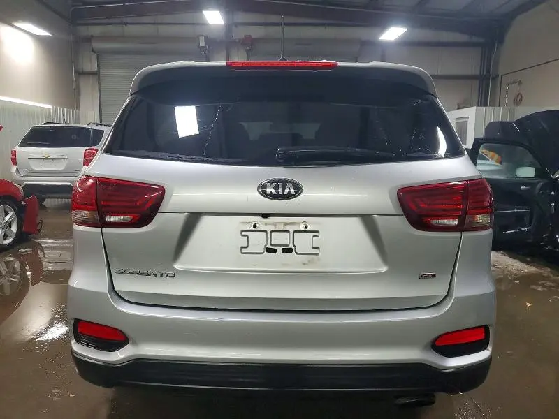 2019 KIA SORENTO L  
