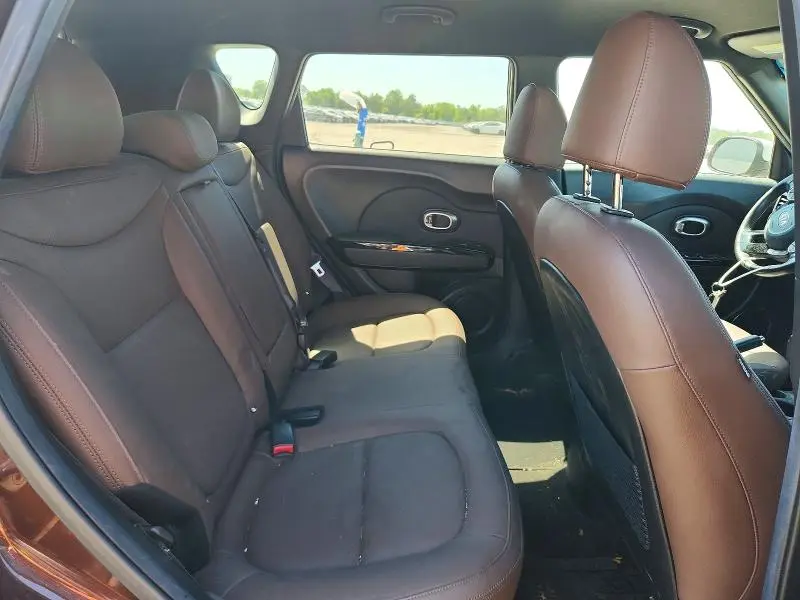 2017 KIA SOUL +  