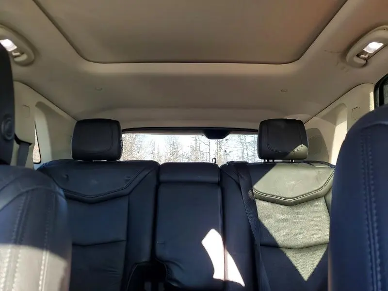 2019 CADILLAC XT5 LUXURY  