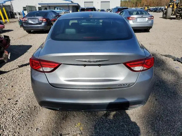 2016 CHRYSLER 200 S  