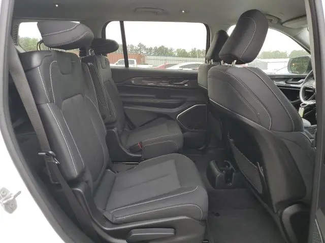 2021 JEEP GRAND CHEROKEE L LAREDO