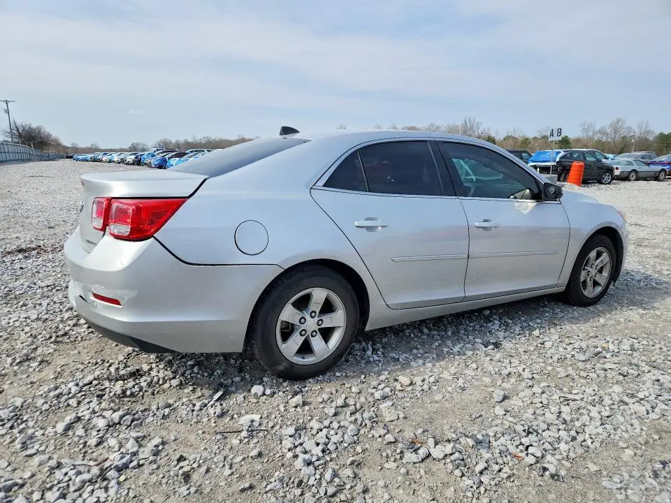 2014 CHEVROLET MALIBU LS  
