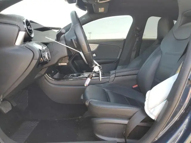 2020 MERCEDES-BENZ CLA 250  