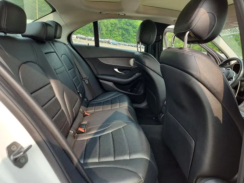 2021 MERCEDES-BENZ C 300 4MATIC  