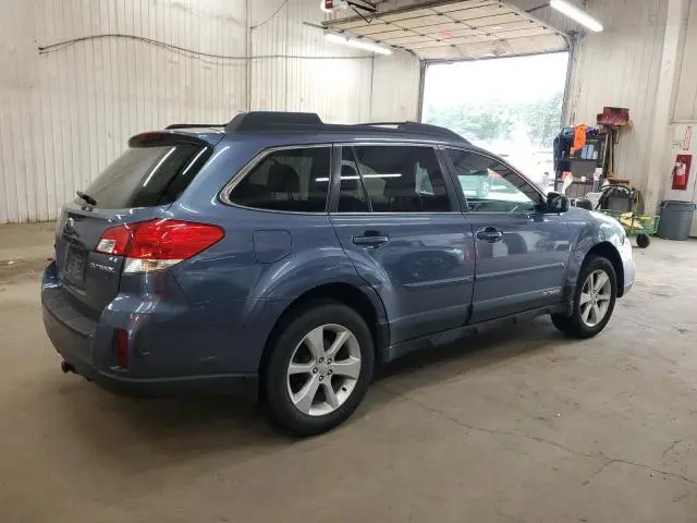 2013 SUBARU OUTBACK 2.5I PREMIUM  
