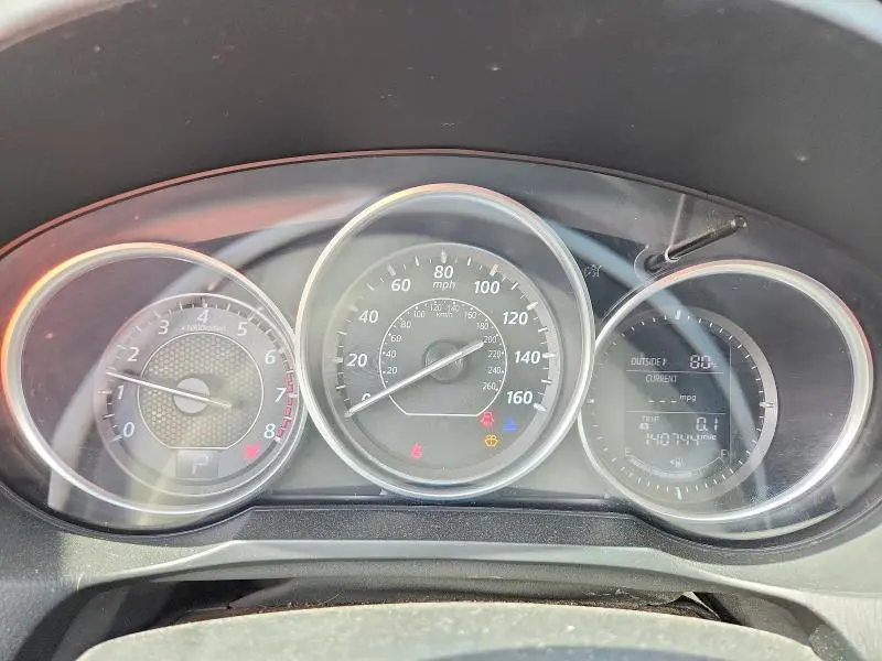 2014 MAZDA 6   